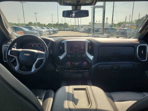 2021 Chevrolet Silverado 2500HD