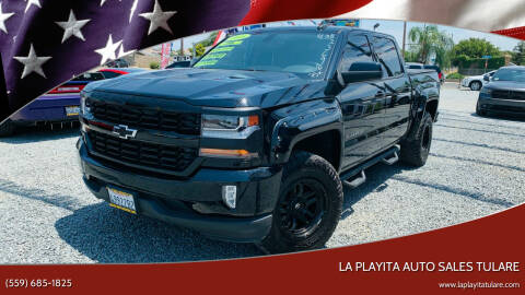 2016 Chevrolet Silverado 1500 for sale at La Playita Auto Sales Tulare in Tulare CA