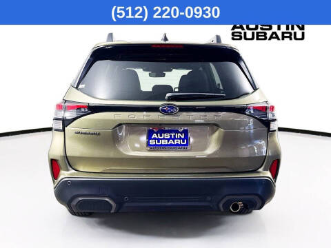 2026 Subaru Forester Limited