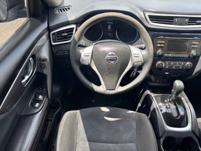 2016 Nissan Rogue