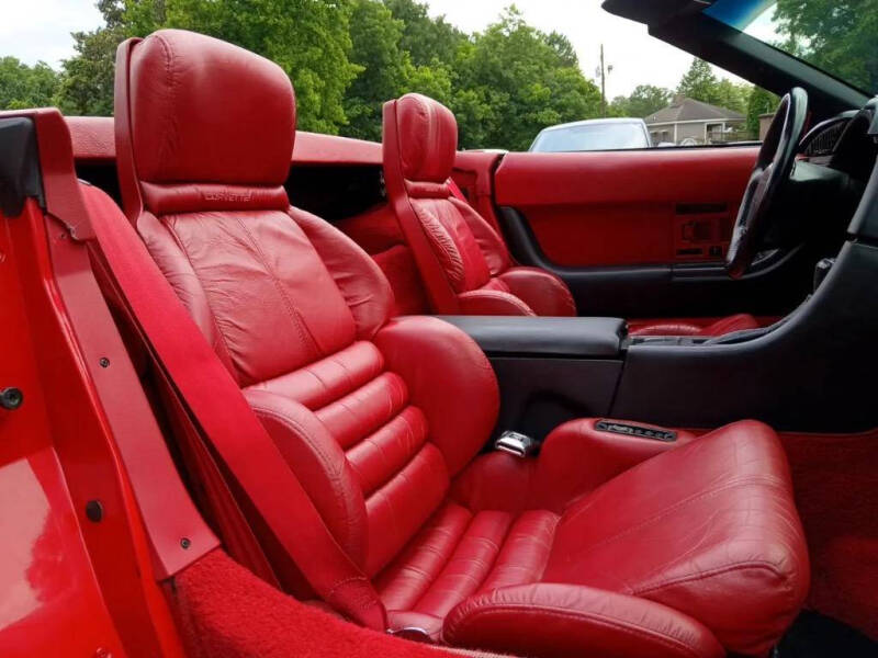 1991 Chevrolet Corvette