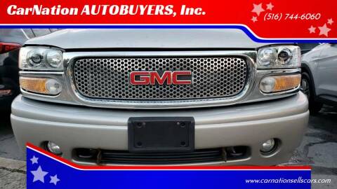 2004 GMC Yukon XL for sale at CarNation AUTOBUYERS Inc. in Rockville Centre NY
