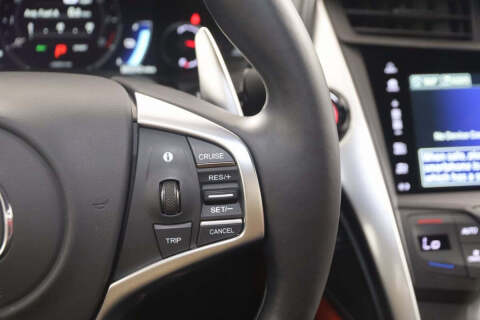 2017 Acura NSX SH-AWD Sport Hybrid