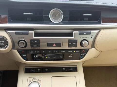 2013 Lexus ES 350
