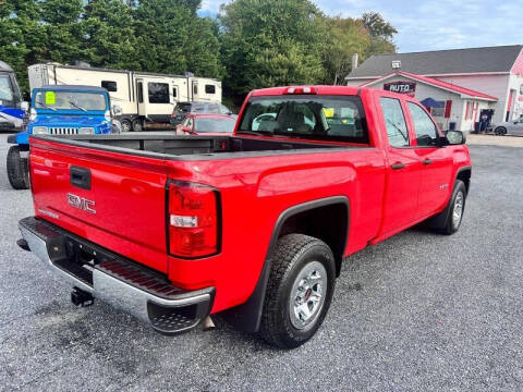 2017 GMC Sierra 1500