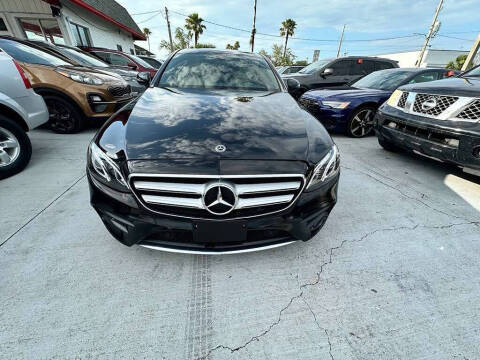 2019 Mercedes-Benz E-Class E 300 4MATIC