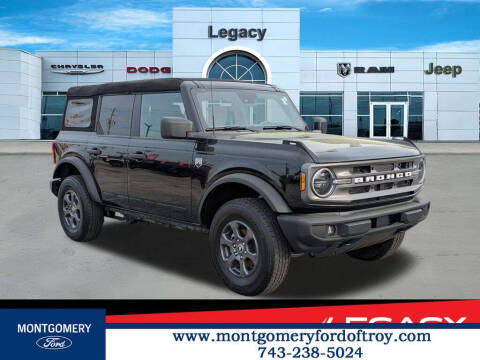 2021 Ford Bronco Big Bend Photo