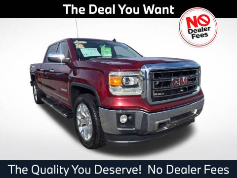 2014 GMC Sierra 1500