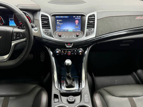2017 Chevrolet SS