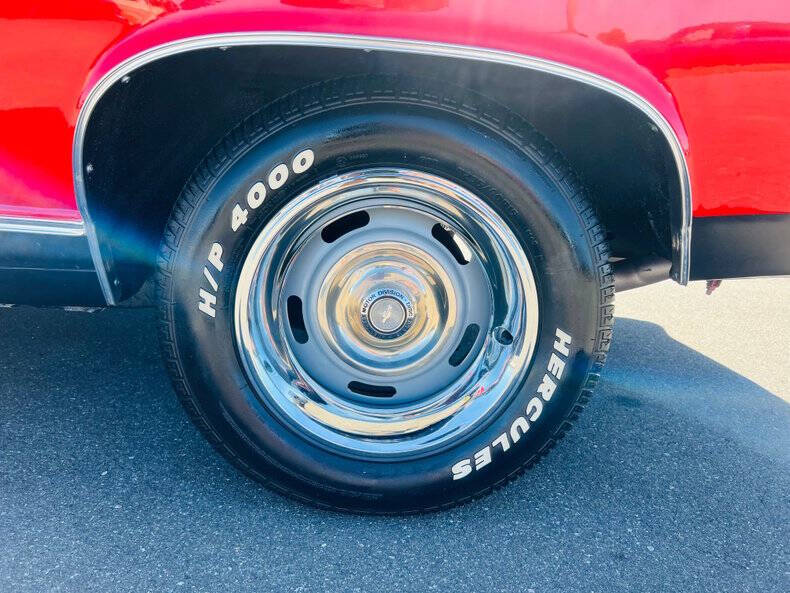 1968 Chevrolet Chevelle