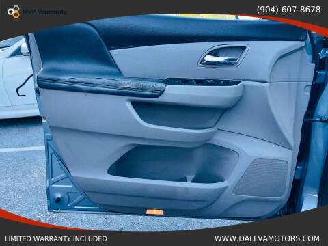 2014 Honda Odyssey EX