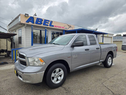 2019 RAM 1500 Classic for sale at Abel Motors, Inc. in Conroe TX