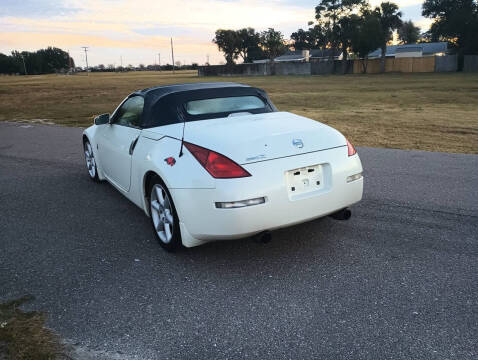 2004 Nissan 350Z Touring