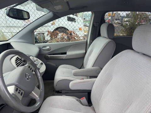 2004 Nissan Quest 3.5 SL