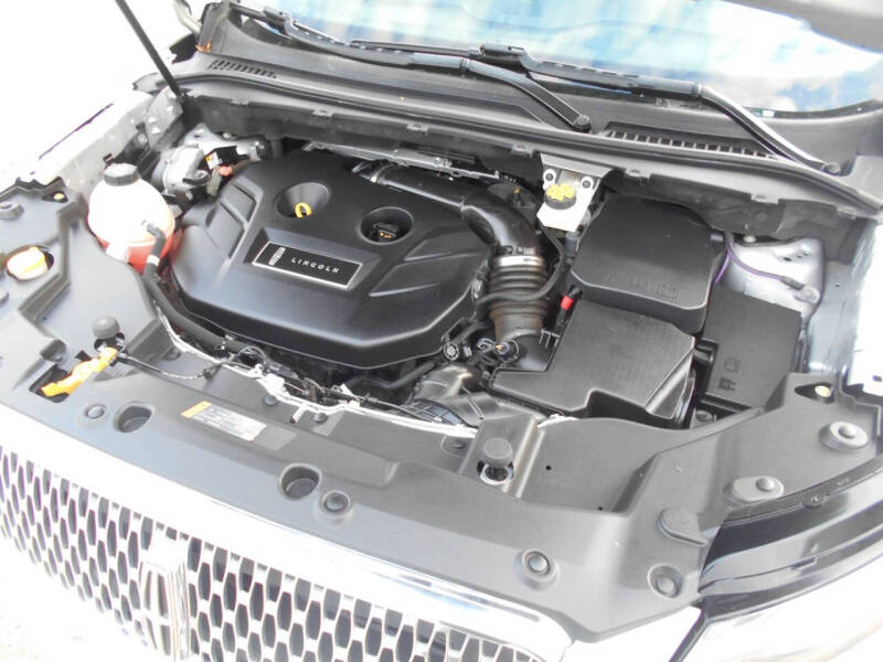 2019 Lincoln MKC Select