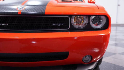 2008 Dodge Challenger SRT8