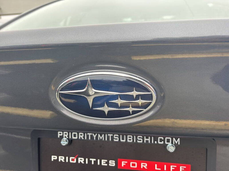 2023 Subaru Legacy Premium