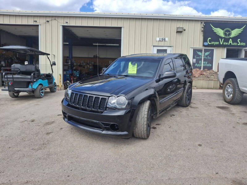 2010 Jeep Grand Cherokee SRT-8's photo