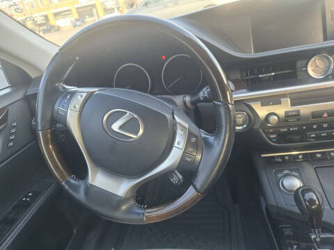 2013 Lexus ES 350