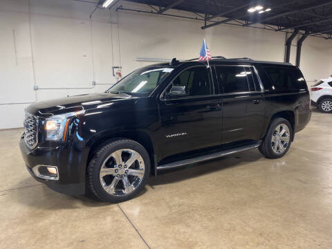 2018 GMC Yukon XL for sale at New Look Enterprises,Inc. in Crete IL