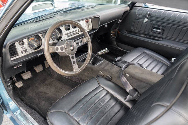 1970 Pontiac Trans Am 9