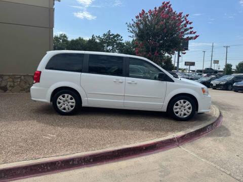 2014 Dodge Grand Caravan SE