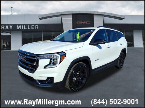 2024 GMC Terrain AT4