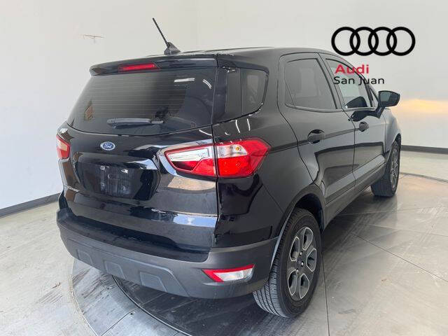 2021 Ford EcoSport S