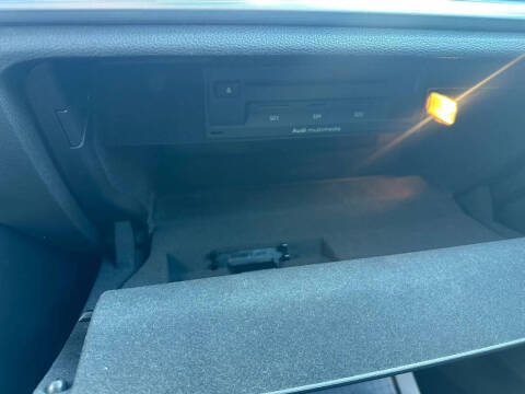 2016 Audi A3 2.0T quattro Premium Plus