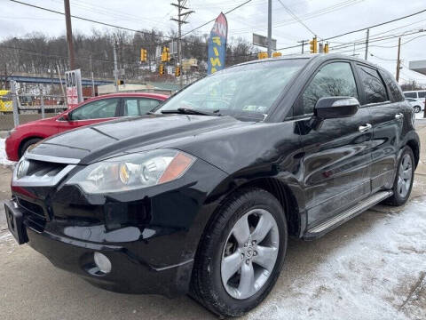 2009 Acura RDX