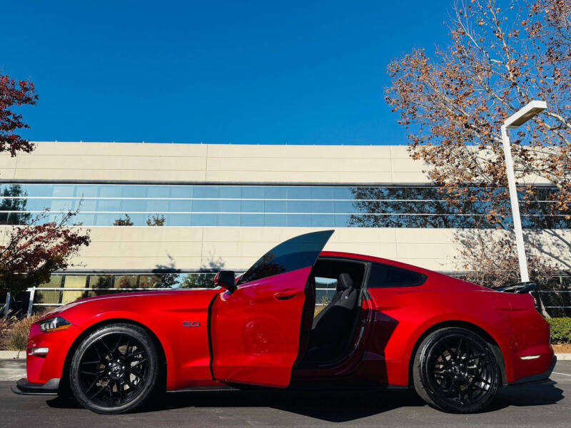 2023 Ford Mustang GT