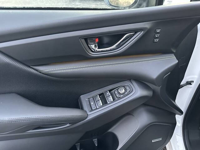 2026 Subaru Ascent Onyx Edition Touring