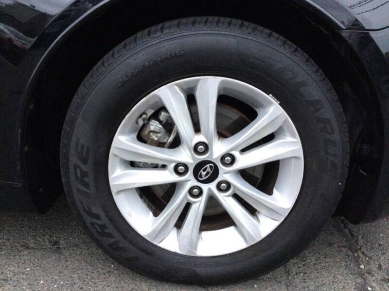 2011 Hyundai Sonata GLS