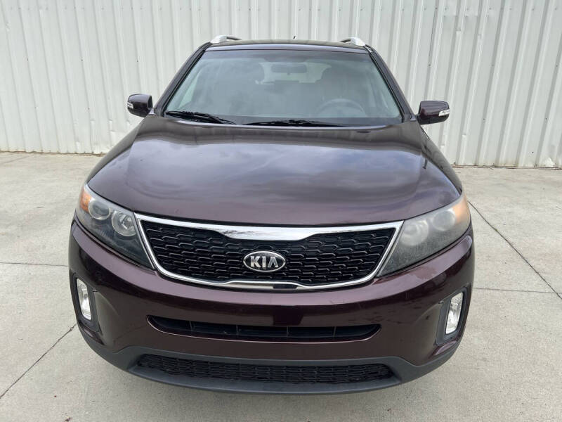 2012 Kia Sorento EX