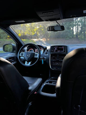 2018 Dodge Grand Caravan GT