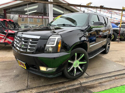 2008 Cadillac Escalade