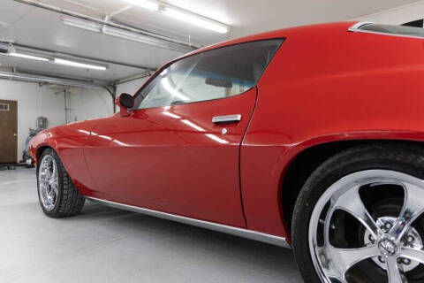 1971 Chevrolet Camaro