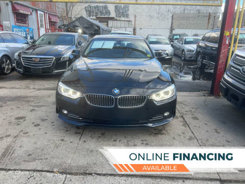 2014 BMW 4 Series for sale at Raceway Motors Inc in Brooklyn NY