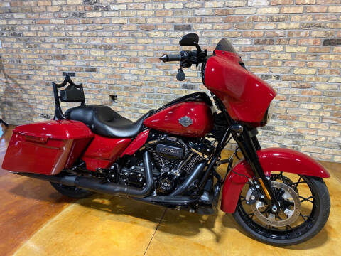 2021 Harley-Davidson Street Glide® Special