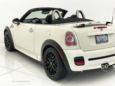 2013 MINI Roadster Cooper S