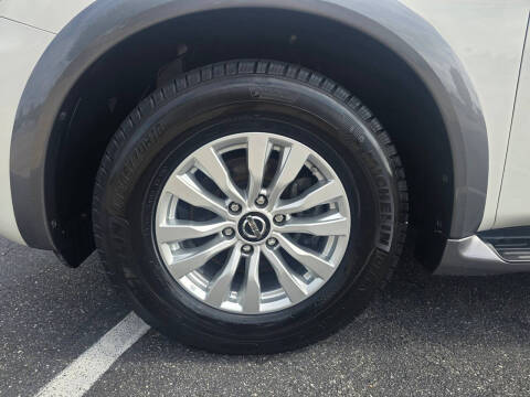 2020 Nissan Armada SV
