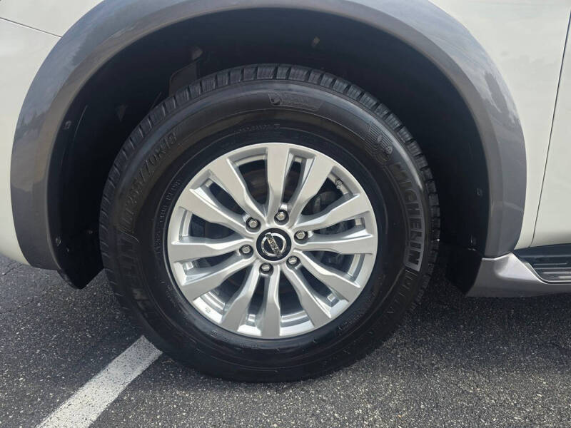 2020 Nissan Armada SV