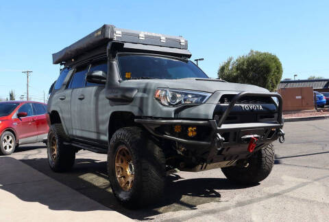 2020 Toyota 4Runner TRD Pro