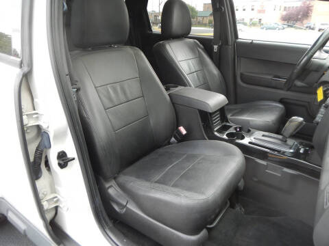 2012 Ford Escape Limited