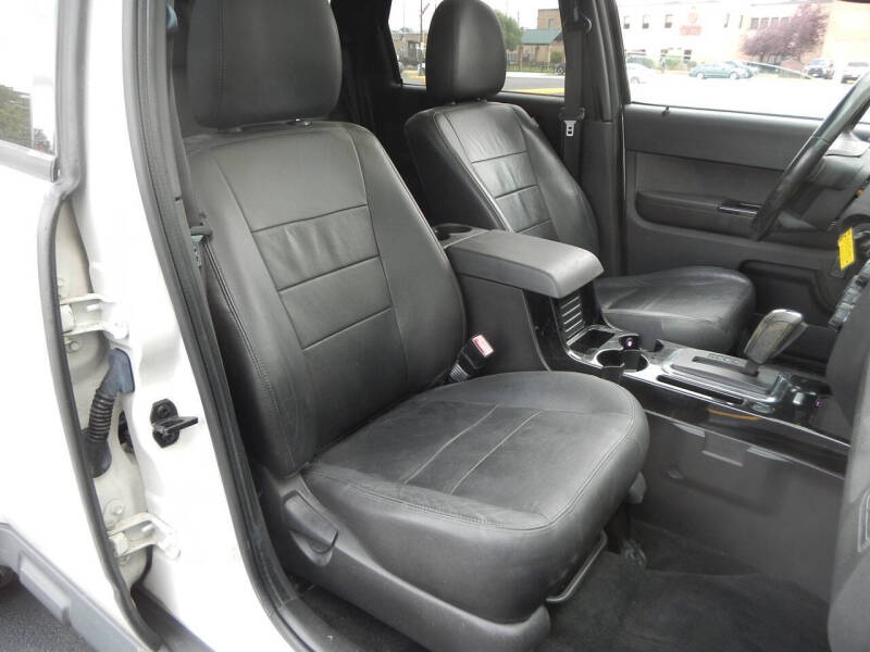2012 Ford Escape Limited
