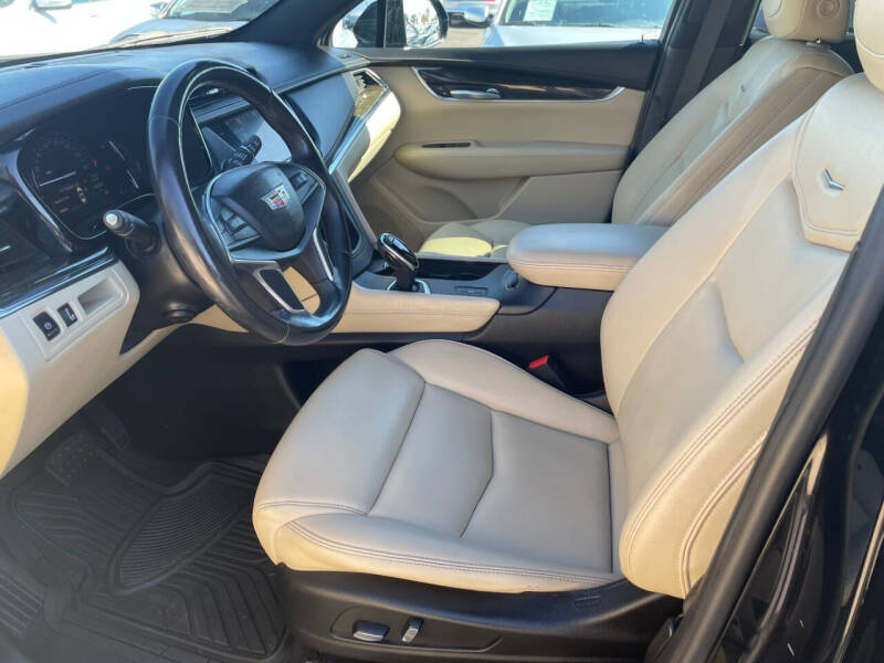 2017 Cadillac XT5