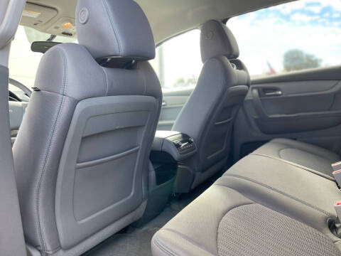 2013 Chevrolet Traverse LT