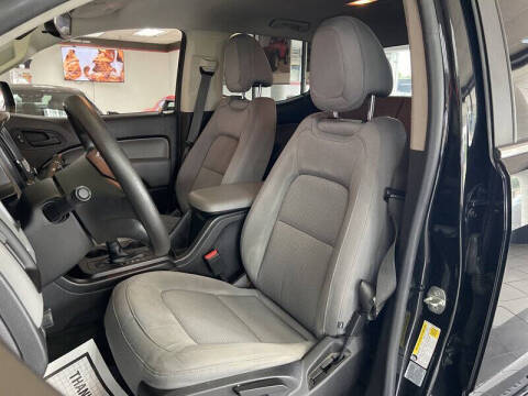 2017 Chevrolet Colorado