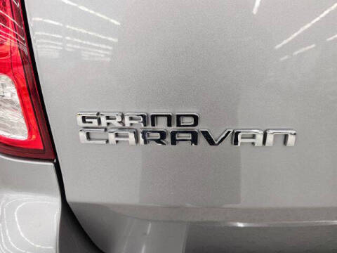 2018 Dodge Grand Caravan SXT