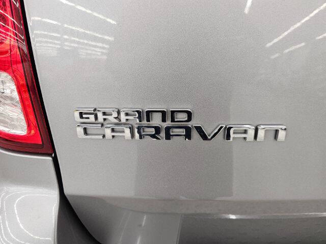 2018 Dodge Grand Caravan SXT